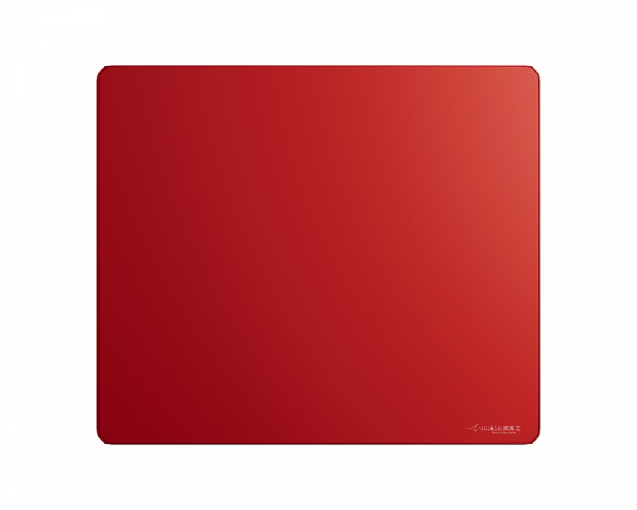 Artisan Mousepad FX Hayate Otsu V2 - Soft - XL - Wine Red