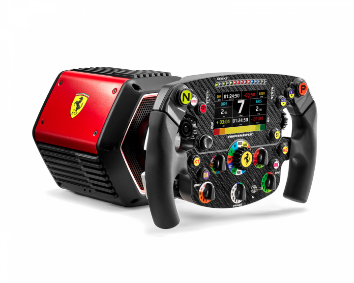 Thrustmaster T818 Ferrari Edition Wheel (PC)