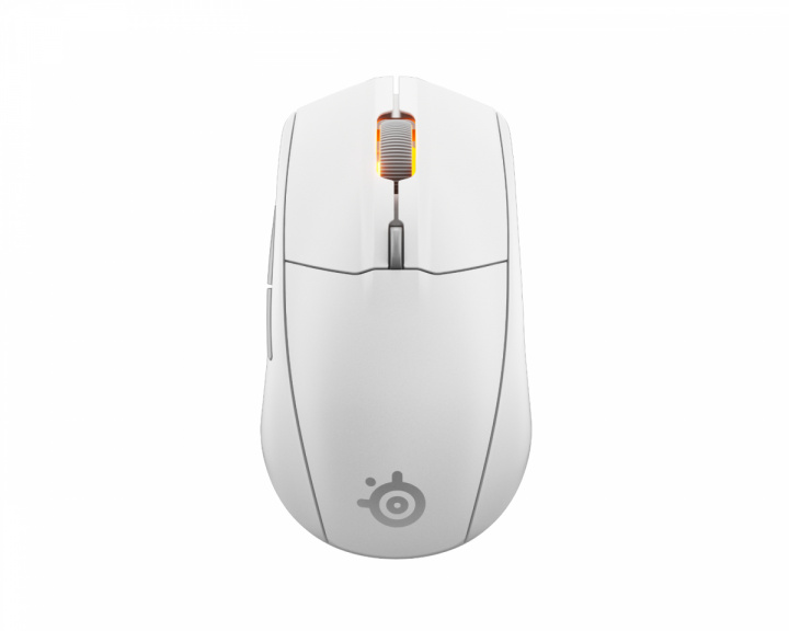 SteelSeries Rival 3 Gen 2 Wireless Gaming Mouse - White