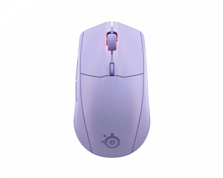 SteelSeries Rival 3 Gen 2 Wireless Gaming Mouse - Lavender