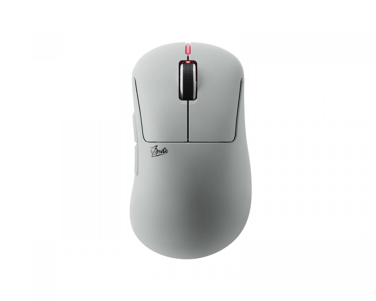 Pulsar ZywOo the Chosen Mouse Medium - White - MaxGaming.com