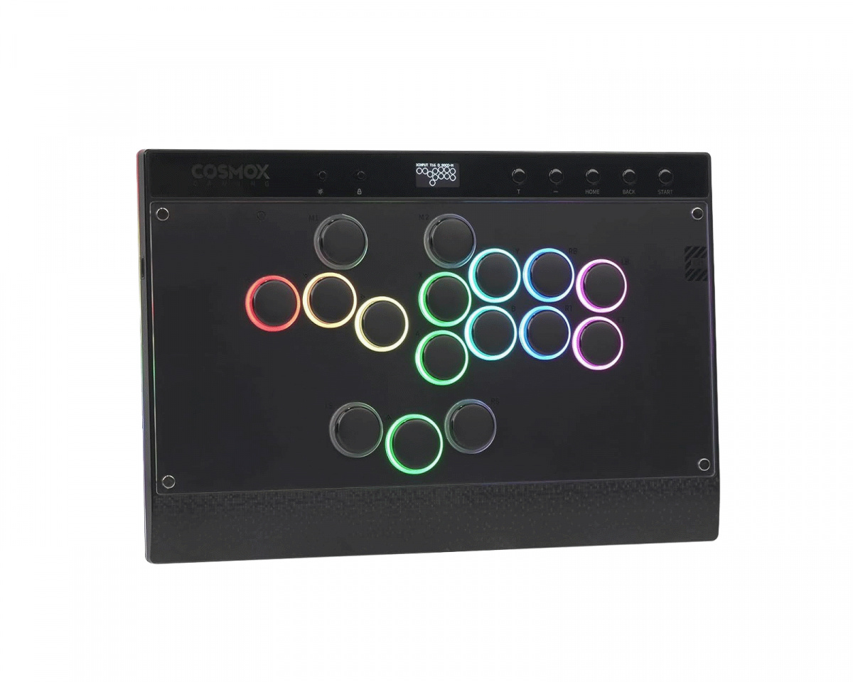 Haute42 C16 Arcade Controller - MaxGaming.com