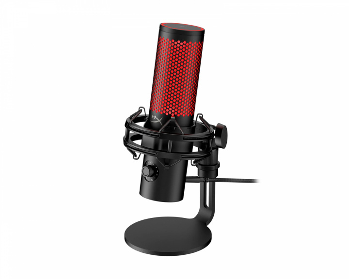 HyperX HyperX Quadcast 2 Microphone - Black