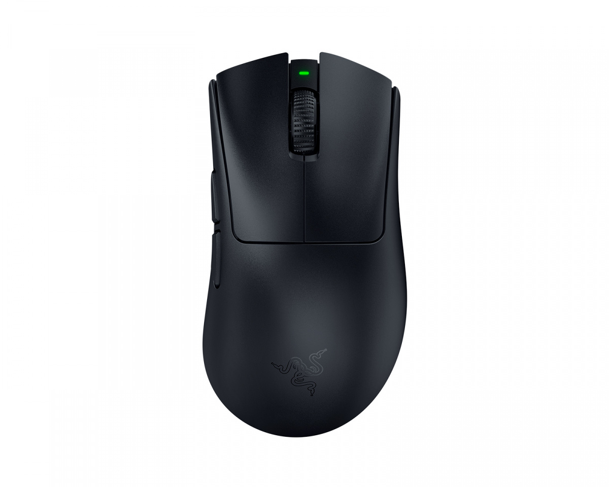 Razer DeathAdder V4 Pro Wireless Gaming Mouse - Black