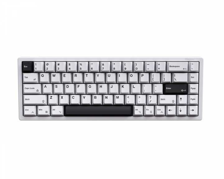 Luminkey Magger68 Ultra - E-Cold White