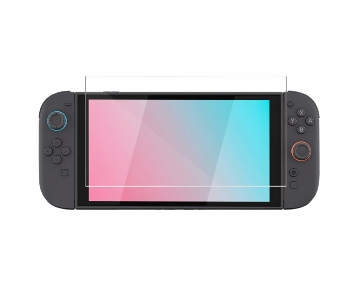 Deltaco Gaming Screen Protector for Nintendo Switch 2 - Crystal Clear