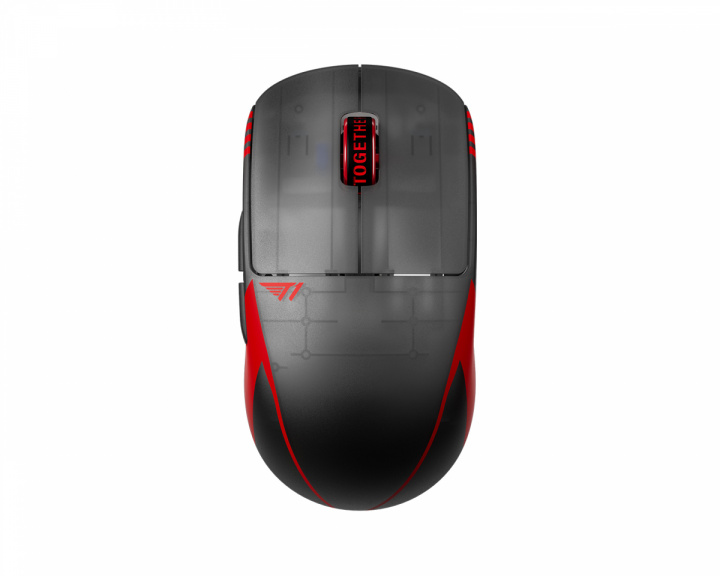Pulsar X2 CRAZYLIGHT T1 Edition Wireless Gaming Mouse - Black