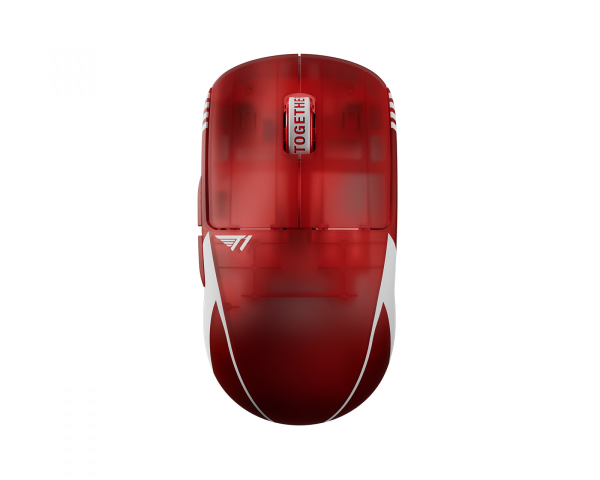 Pulsar X2 CRAZYLIGHT T1 Edition Wireless Gaming Mouse - Red