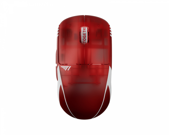Pulsar X2 CRAZYLIGHT T1 Edition Wireless Gaming Mouse - Red