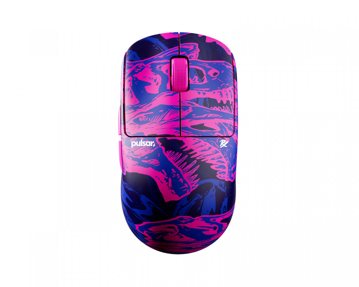 Pulsar X2 CRAZYLIGHT Wireless Gaming Mouse - PRX Edition