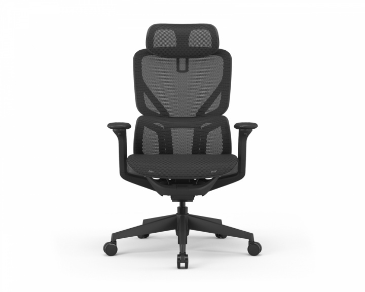 MaxMount Orbit Ergonomic Office Chair - Black