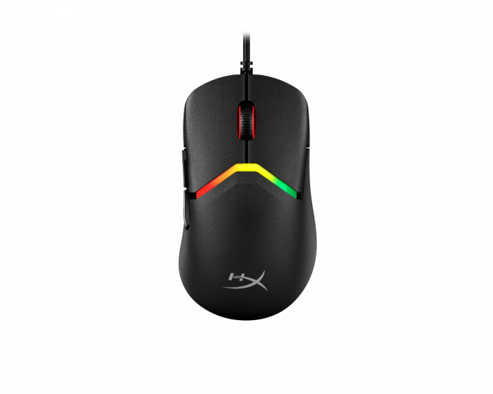 HyperX Pulsefire Saga Wired Gaming Mouse - Black