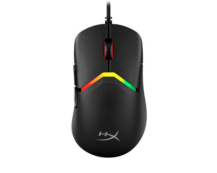 HyperX Pulsefire Saga Wired Gaming Mouse - Black