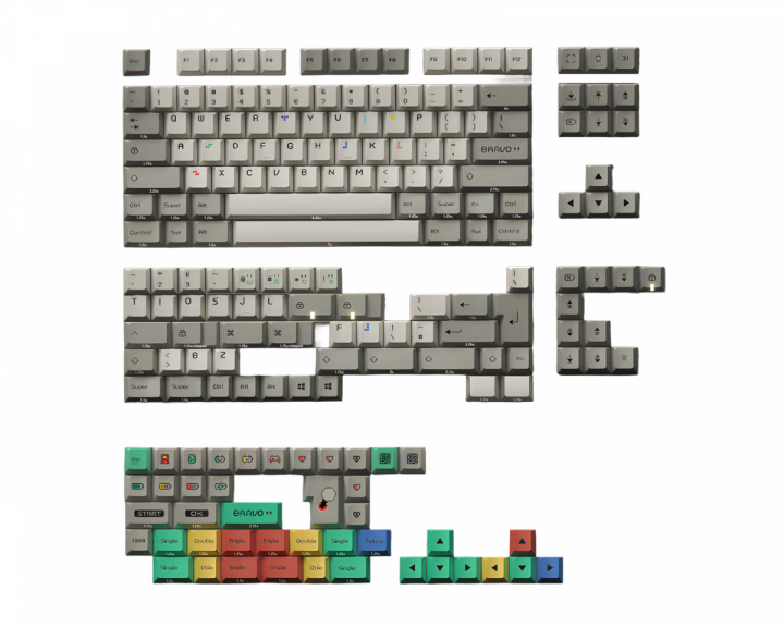  PBTfans Block Game - Base kit
