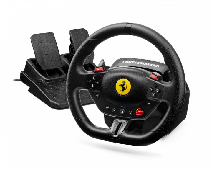 Thrustmaster T98-P Ferrari 296 GTB Racing Wheel (PC/PS4/PS5)