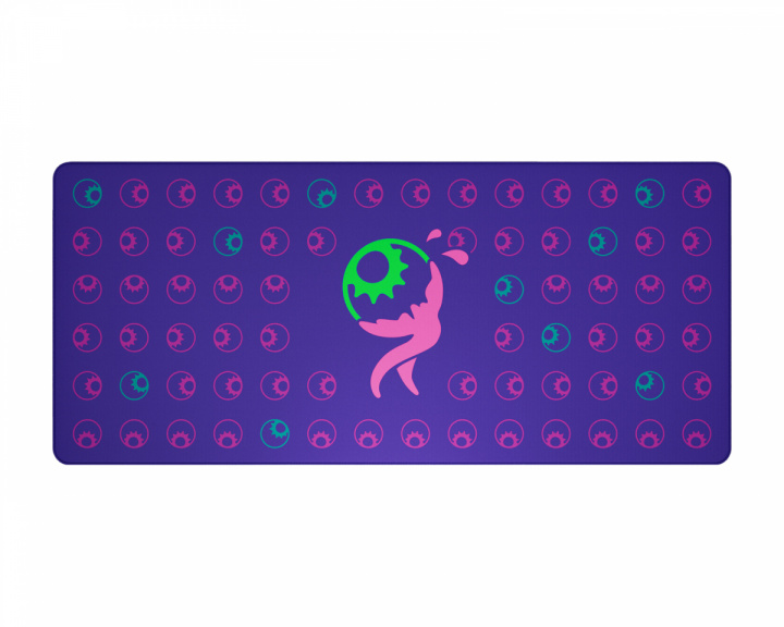 Milkyway MW Eyeball Collector - Walking Eyeball 2XL Mousepad