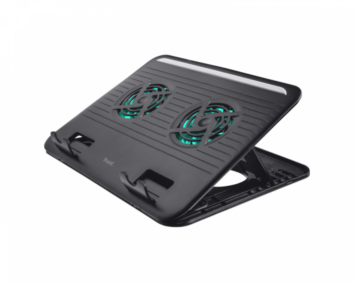 Trust Cyclone Notebook Cooling Stand