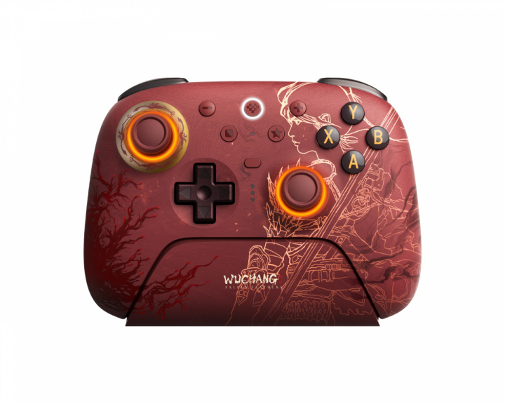 8Bitdo Ultimate 2 HE Wireless Controller - Wuchang Edition