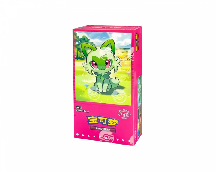 Pokémon Gem Pack Vol 1 Booster Box (Chinese)