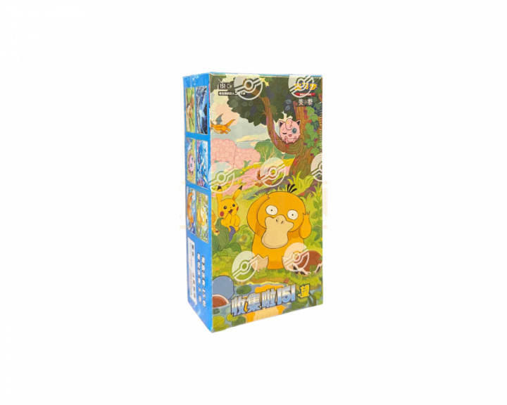 Pokémon 151C Hope Booster Box (Chinese)