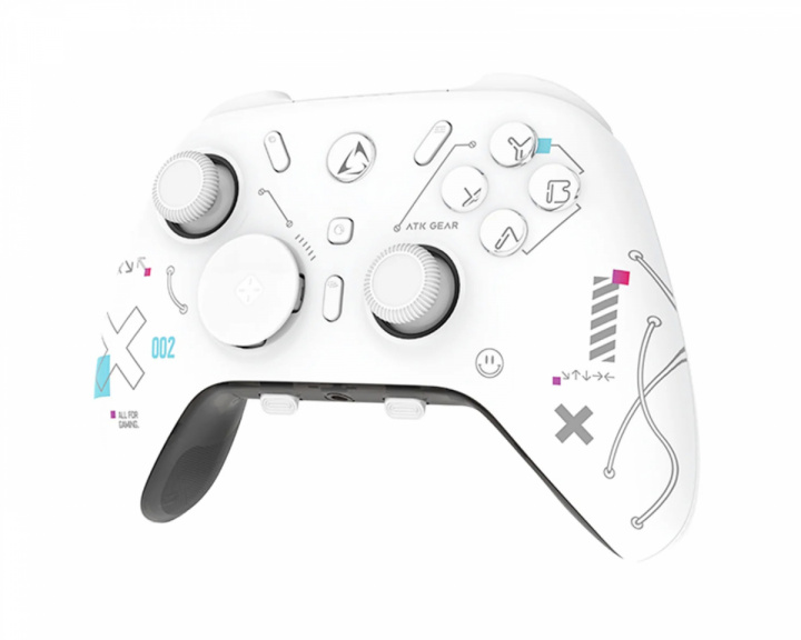 ATK AXE PRO Wireless Gaming Controller - White