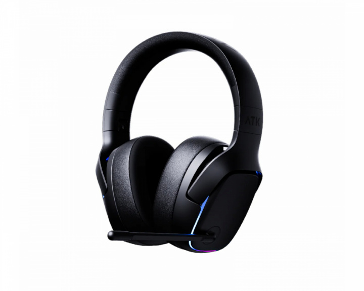 ATK M1 Wireless Gaming Headset - Black