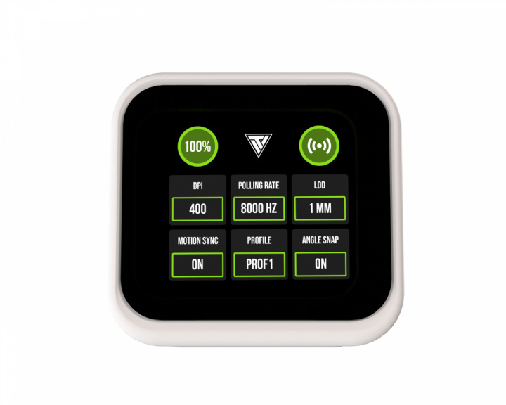 Teevolution Rapid Sync 8K Dongle for Terra Pro - White