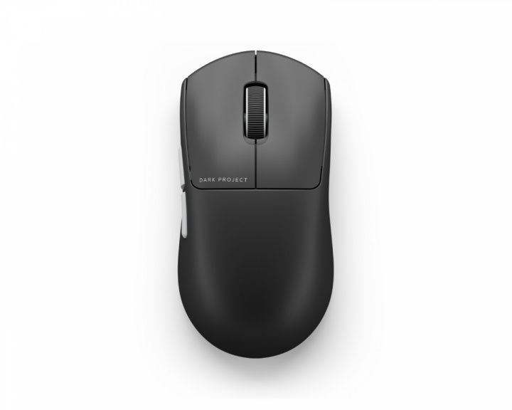 Dark Project Nexus Ultra BW Wireless Gaming Mouse - Black