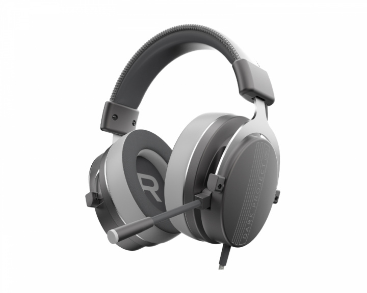 Dark Project VEXO Gaming Headset - Grey