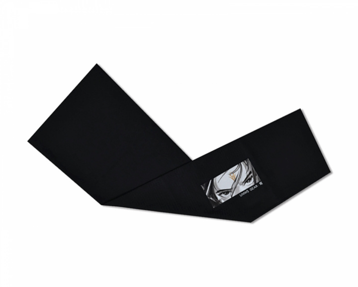 Unusual Way Sports Gaming Sleeve - Nightingale Warrior - Black