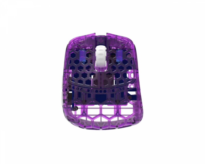 G-Wolves Fenrir Asym 8K Wireless Gaming Mouse - Violet