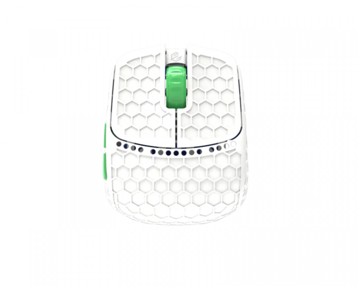 G-Wolves Fenris Max 8K Wireless Gaming Mouse - White - MaxGaming.com