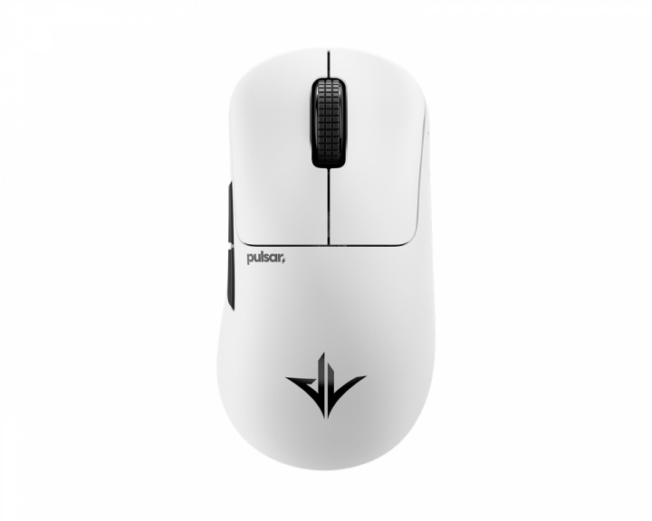 Pulsar Pro Series JV-X Medium Gaming Mouse - White