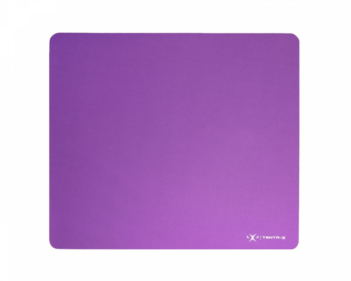  Shinrai Edgeless Gaming Mousepad - Purple - Soft - XL