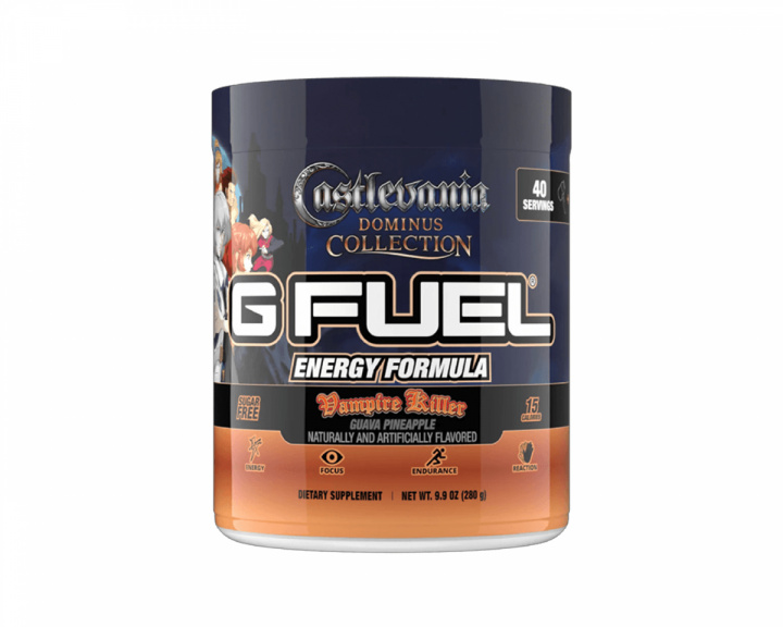 G FUEL Vampire Killer - 40 Servings