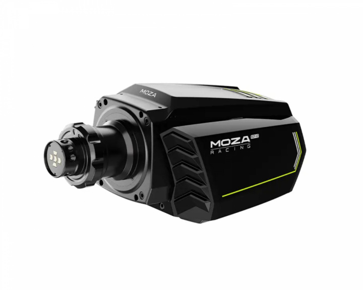 Moza Racing R21 V2 Direct Drive Wheelbase - Black