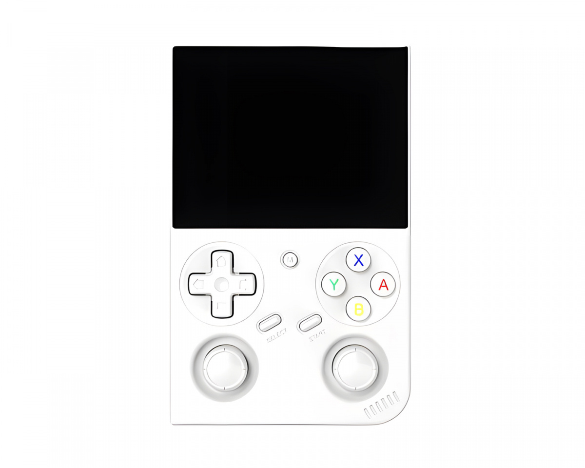 Anbernic RG35XXPro (64gb) - White - MaxGaming.com