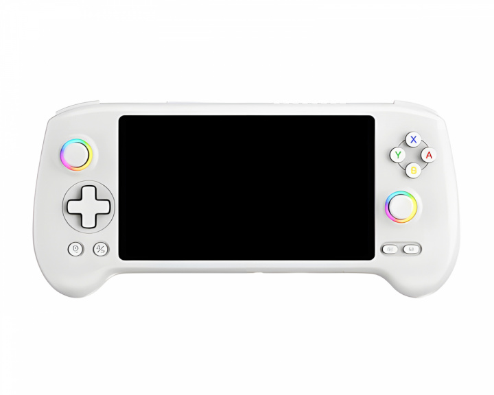 Anbernic RG557 Retro Emulator (128GB) - White