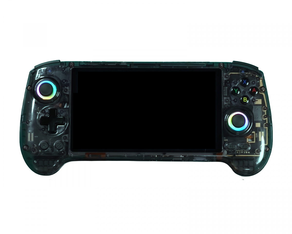 Anbernic RG557 Retro Emulator (128GB) -Black - MaxGaming.com