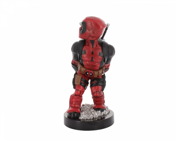 Cable Guys Marvel Deadpool 3 'Bringing up the Rear' Phone & Controller Holder