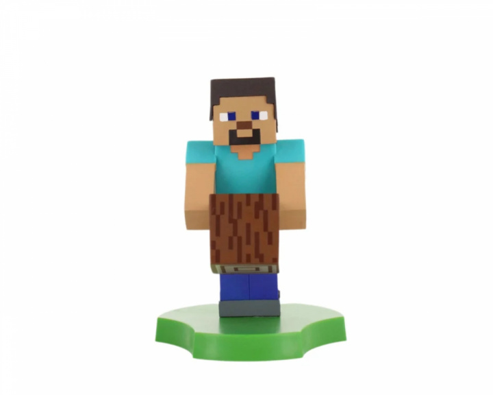 Cable Guys Holdem - Minecraft Steve Phone & Controller Holder
