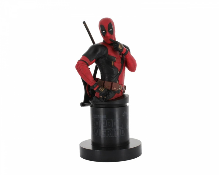 Cable Guys Marvel: Deadpool 3 Cable Guys R.E.S.T Phone & Controller Holder
