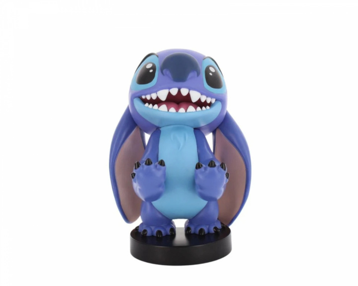 Cable Guys Smiley Stitch Phone & Controller Holder