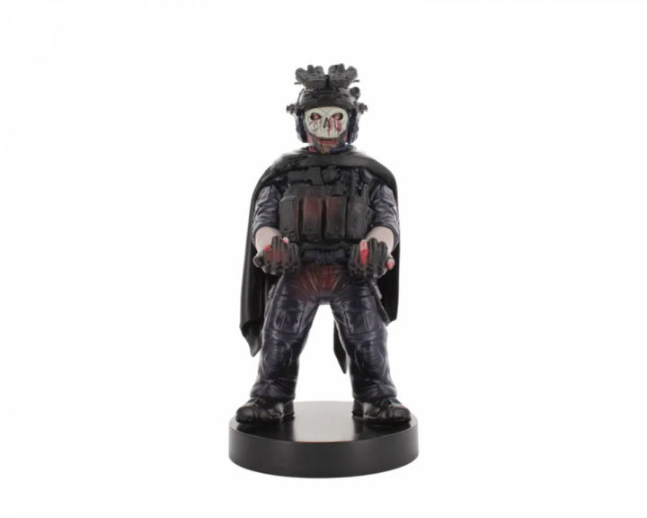 Cable Guys Call Of Duty Zombie Ghost Controller Holder