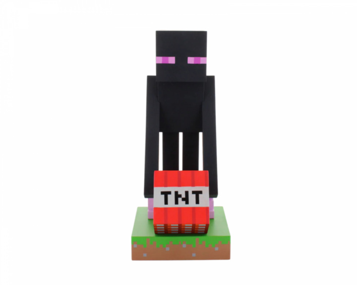 Cable Guys Minecraft Enderman Phone & Controller Holder