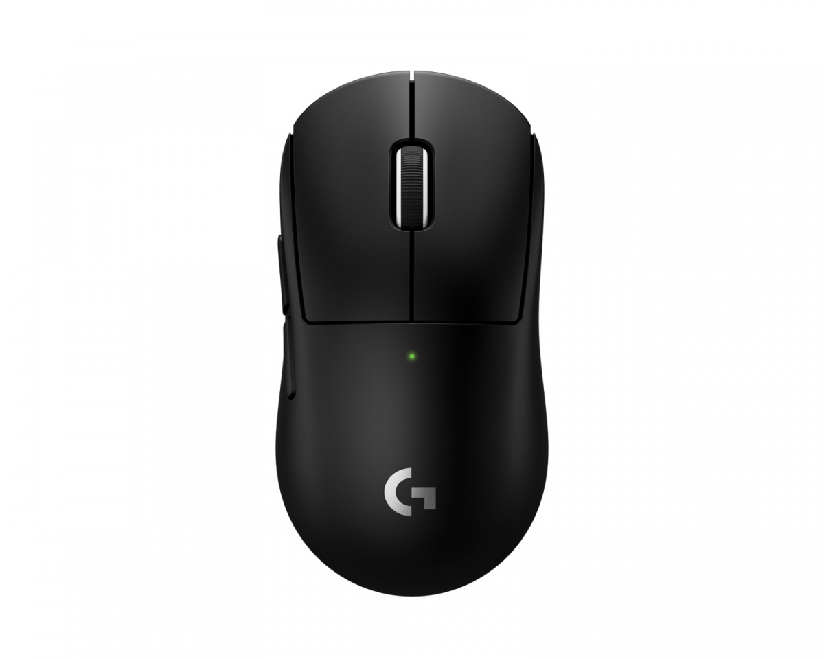 Logitech Pro X Superlight 2c - Black - MaxGaming.com