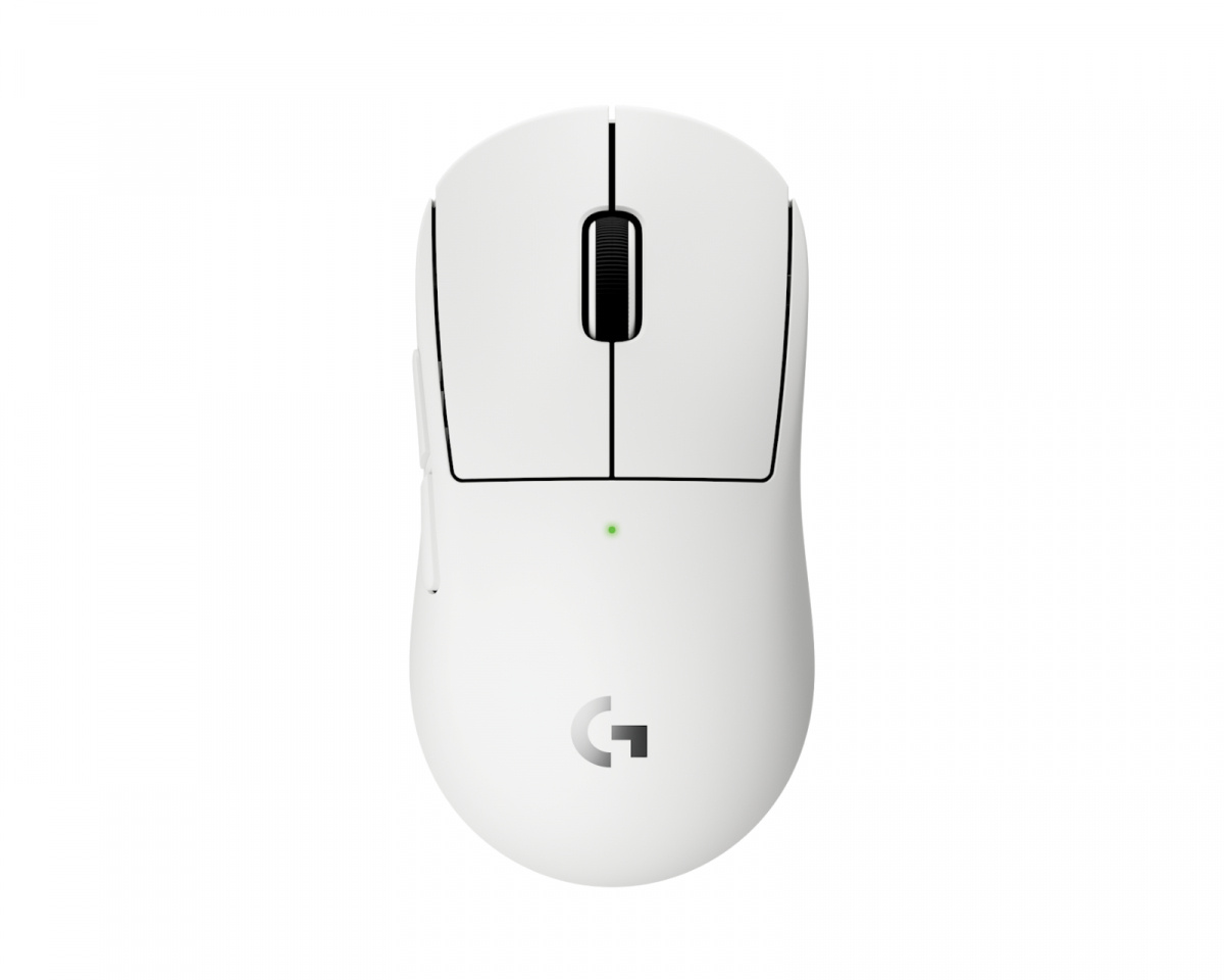 Logitech Pro X Superlight 2c - White - MaxGaming.com
