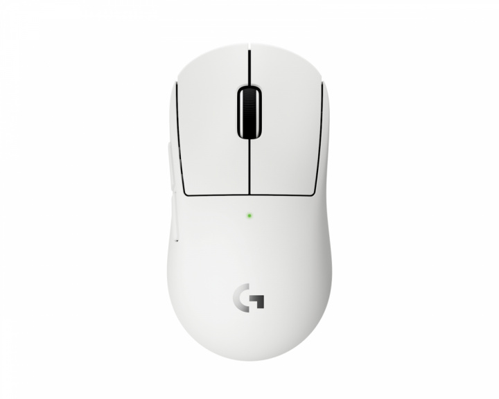 Logitech Pro X Superlight 2c Wireless Gaming Mouse - White