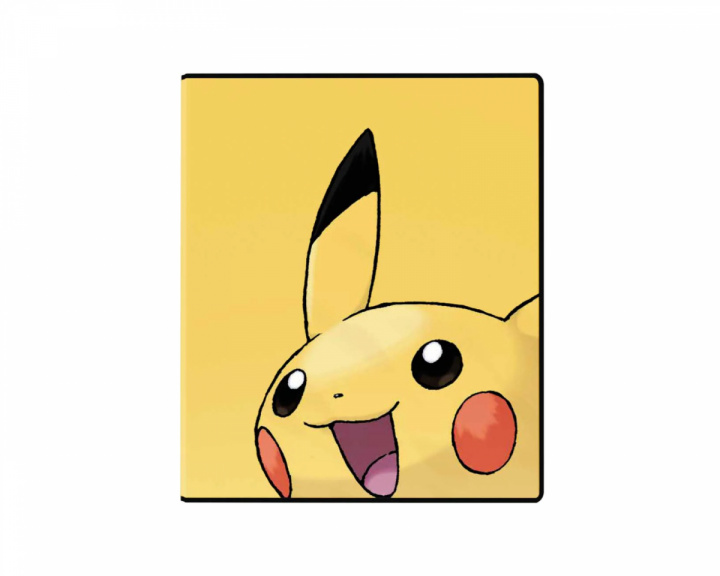 Pokémon Binder Pikachu 2 Pocket