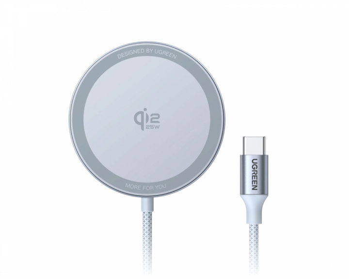  MagFlow Qi2.2 25W Magnetic Wireless Charger